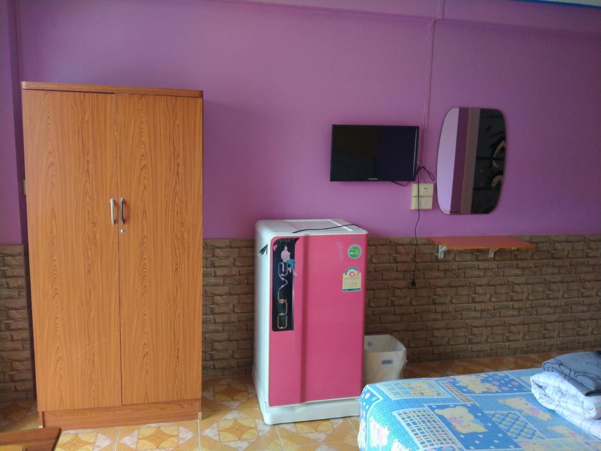 Rueangsrisiri Guesthouse 2 수코타이 외부 사진